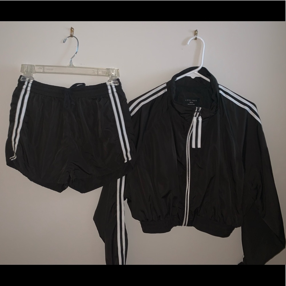 “Adidas” Set, Size Medium